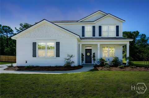 756 Logging Hill Drive, Richmond Hill, GA 31324