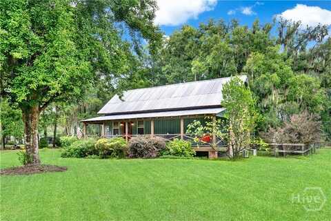 2364 Low Ground Road, Guyton, GA 31312
