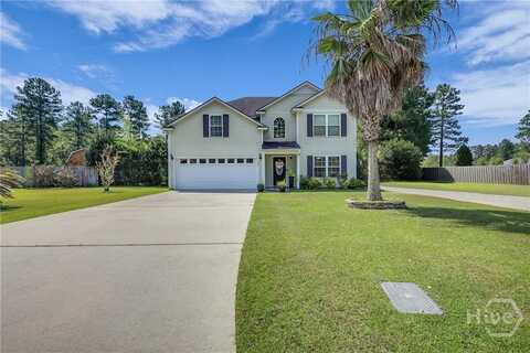320 NE Coleman Pass, Ludowici, GA 31316