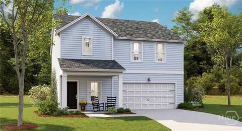 121 Barefoot Drive, Savannah, GA 31302