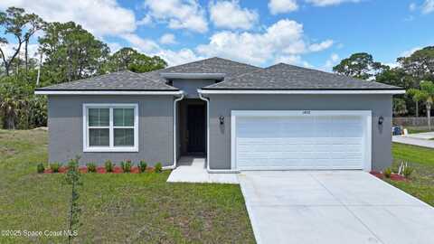 1408 Wacker Avenue SE, Palm Bay, FL 32909