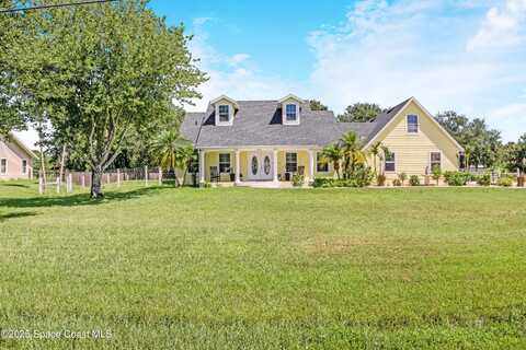 4985 Hamlin Circle, Mims, FL 32754