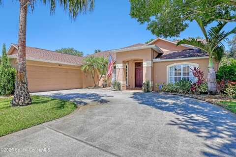 3033 Forest Creek Drive, Melbourne, FL 32901