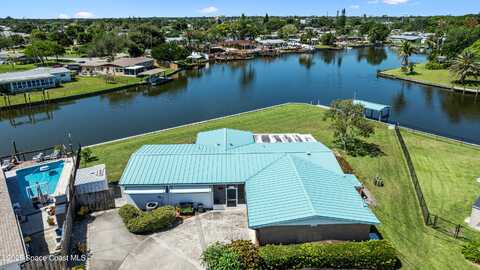 1025 Molaki Drive, Merritt Island, FL 32953
