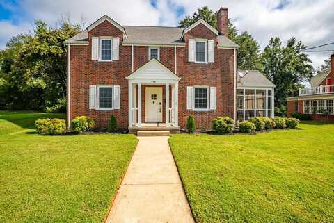 830 Buffalo Street, Farmville, VA 23901