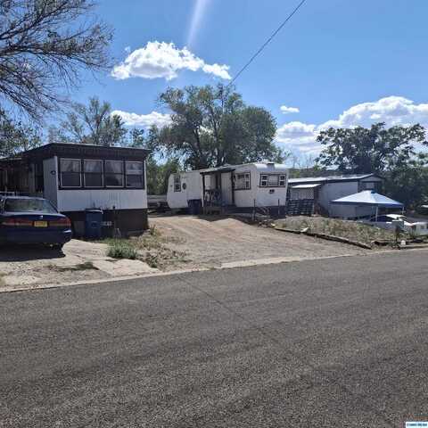 408-412 E 8th St, Silver City, NM 88061