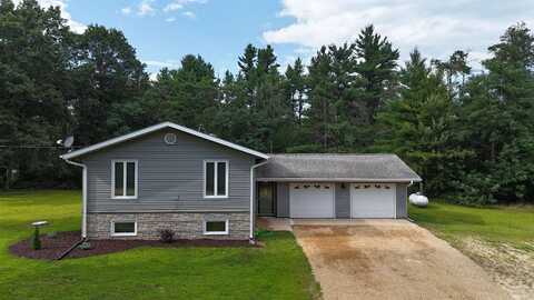 N2636 County Road O Road, Warrens, WI 54666