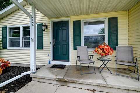 328 N Rutland Avenue, Brooklyn, WI 53521