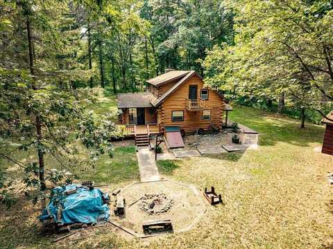 1662 17th Avenue, Arkdale, WI 54613