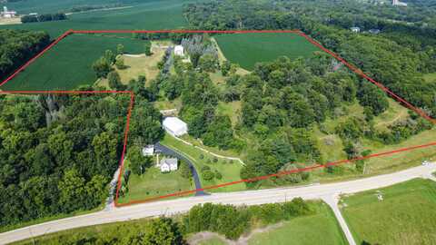 2251 & 2253 Highway 92, Mount Horeb, WI 53572