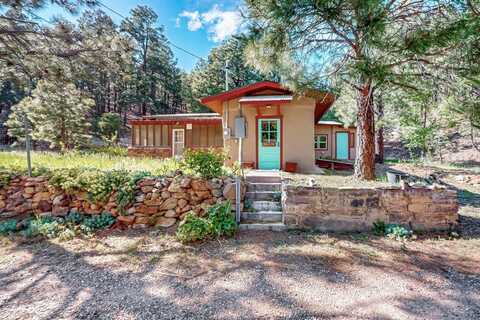11 St. Joseph's Drive, Montezuma, NM 87731