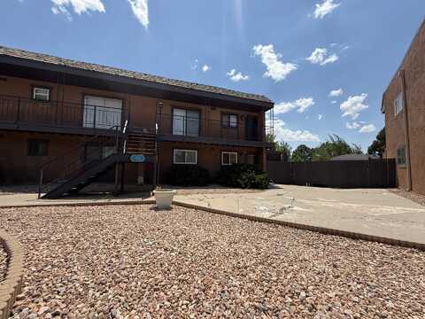 75-D Park Lane, Los Alamos, NM 87547