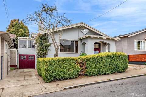 41 Ridgewood Avenue, San Francisco, CA 94112