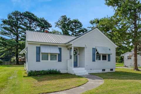 15309 PARKS ST, BLOXOM, VA 23308