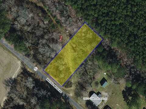 Lot 11 WHITES NECK RD, PARKSLEY, VA 23421