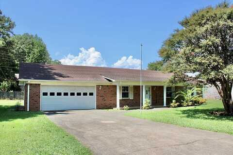 804 Burroughs Ave, Muscle Shoals, AL 35661