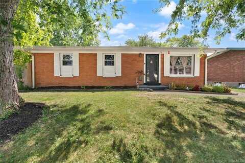 1726 Shirley Avenue, Clarksville, IN 47129