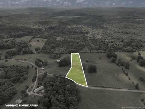 0 Otterbein Rd Tract #5 SE, Laconia, IN 47135