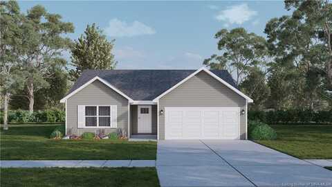 5137- Lot 131 Boulder Springs Boulevard, Charlestown, IN 47111
