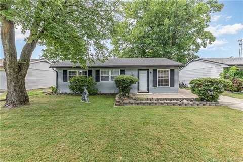 1203 Cedarview Drive, Jeffersonville, IN 47130