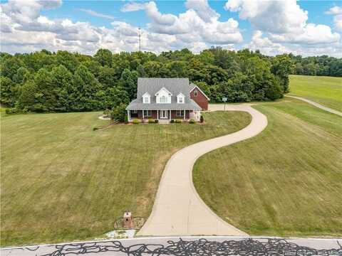 656 August Yocum Lane NE, Corydon, IN 47112