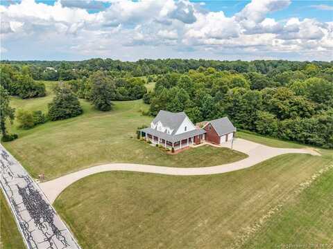 656 August Yocum Lane NE, Corydon, IN 47112