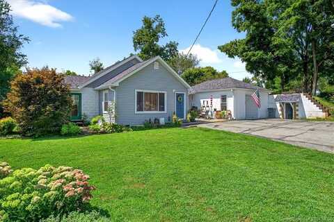 6527 Georgetown Greenville Road, Greenville, IN 47124