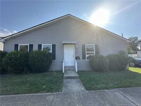 702 E Utica Street, Sellersburg, IN 47172