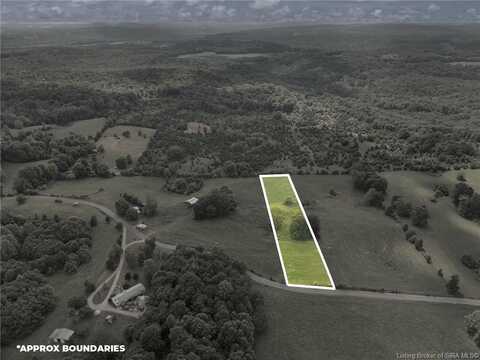 0 Otterbein Rd Tract #6 SE, Laconia, IN 47135