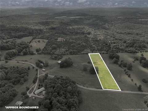 0 Otterbein Rd Tract #7 SE, Laconia, IN 47135