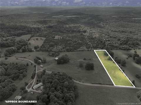 0 Otterbein Rd Tract #8 SE, Laconia, IN 47135