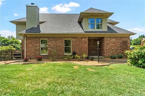1676 N Luther Road, Georgetown, IN 47122