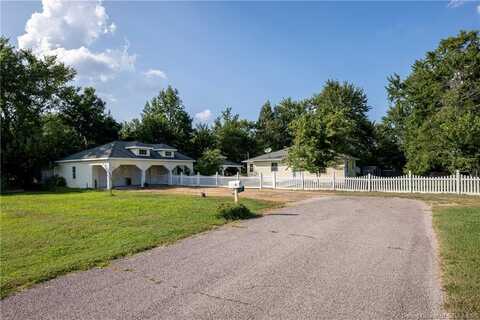 133 Village Lane, Marysville, IN 47141