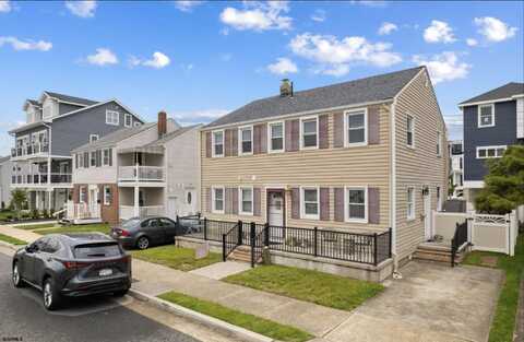 303 N Wilson Ave, Margate City, NJ 08402