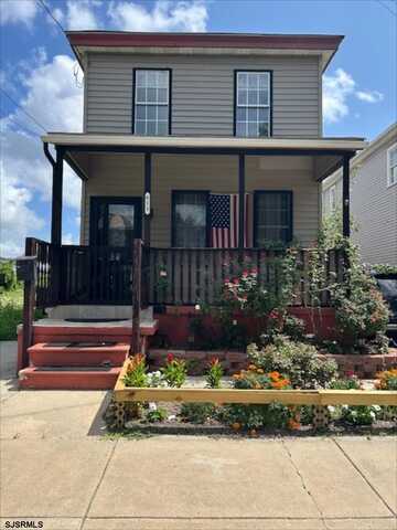 611 N Indiana Ave, Atlantic City, NJ 08401