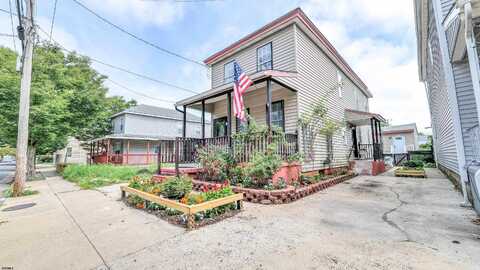 611 N Indiana Ave, Atlantic City, NJ 08401