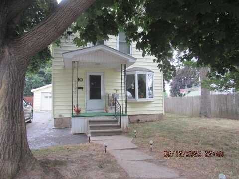 10 Tracy Street, Massena, NY 13662
