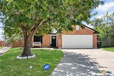 7105 Galleta Court, Temple, TX 76502