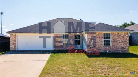 3808 Kevin Shaw Drive, Killeen, TX 76549