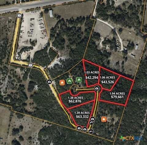 Lot 4 Fm 2410, Harker Heights, TX 76513
