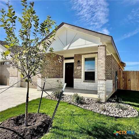 5209 White Rose Drive, Killeen, TX 76542
