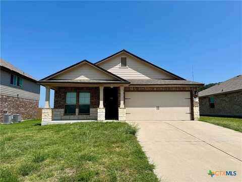 401 Danielle Drive, Killeen, TX 76542