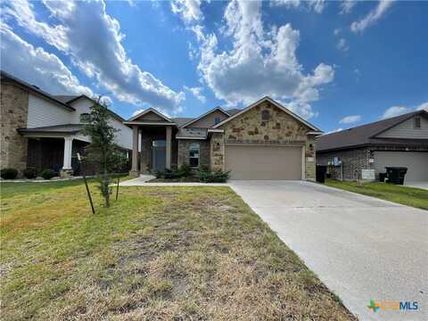 6416 Treiber Drive, Temple, TX 76502