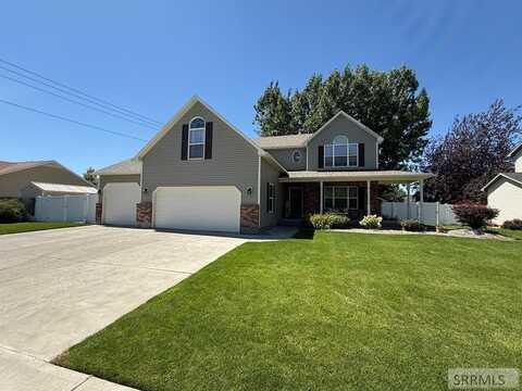 4070 Nathan Drive, Idaho Falls, ID 83404