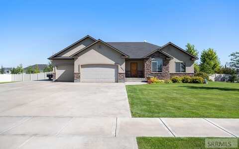3935 E 5 N, Rigby, ID 83442