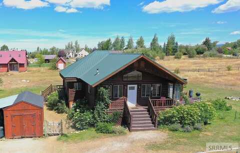 1830 Mount Davidson Drive, Driggs, ID 83422