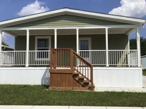 5001 South Ave Lot 103, Toledo, OH 43615