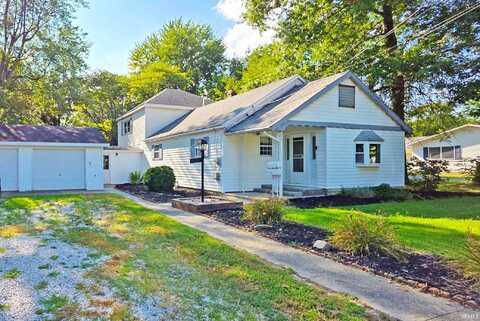 1017 Corporation Line Street, Bridgeport, IL 62417