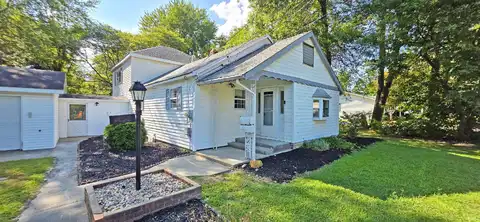 1017 Corporation Line Street, Bridgeport, IL 62417