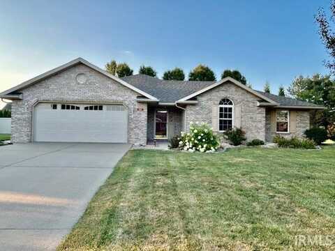 1694 Sugar Pine Drive, Jasper, IN 47546